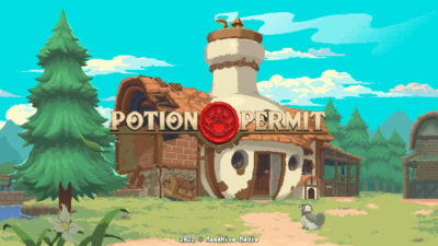 What is Potion Permit, and What Makes It Special?