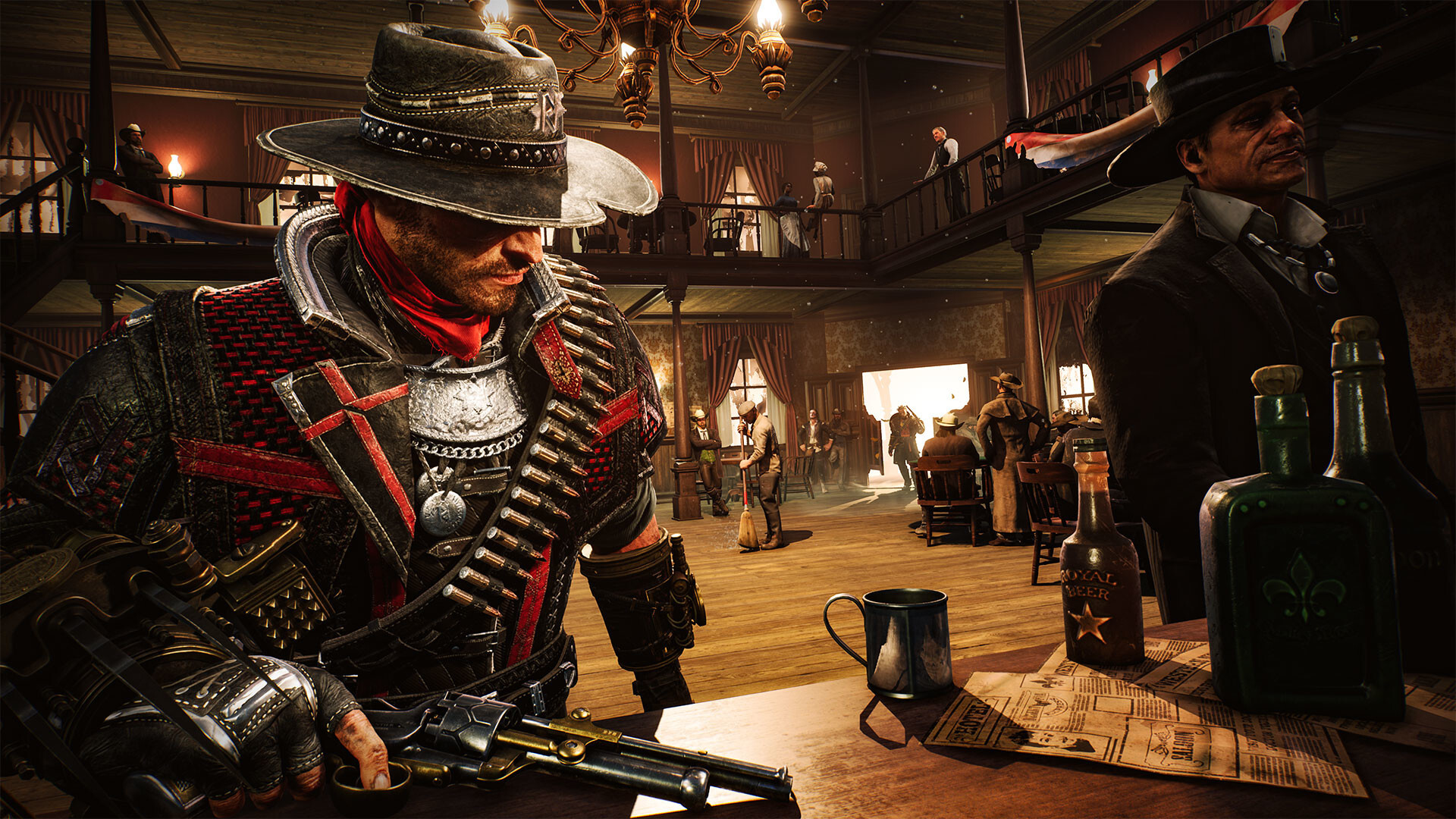 Evil West release date  pre-order, trailer, gameplay & latest