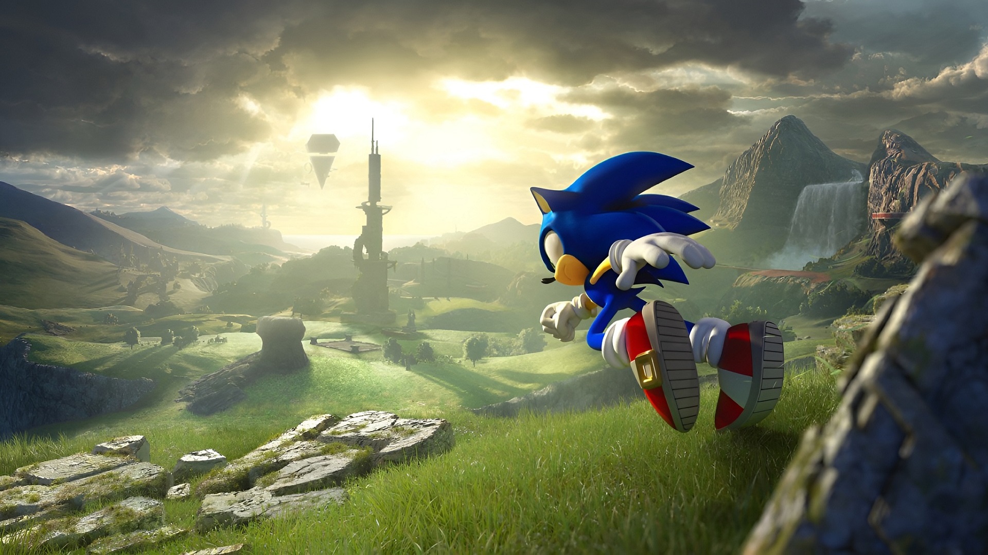 Sonic Frontiers DLC set to expand the blue blur's brave new world