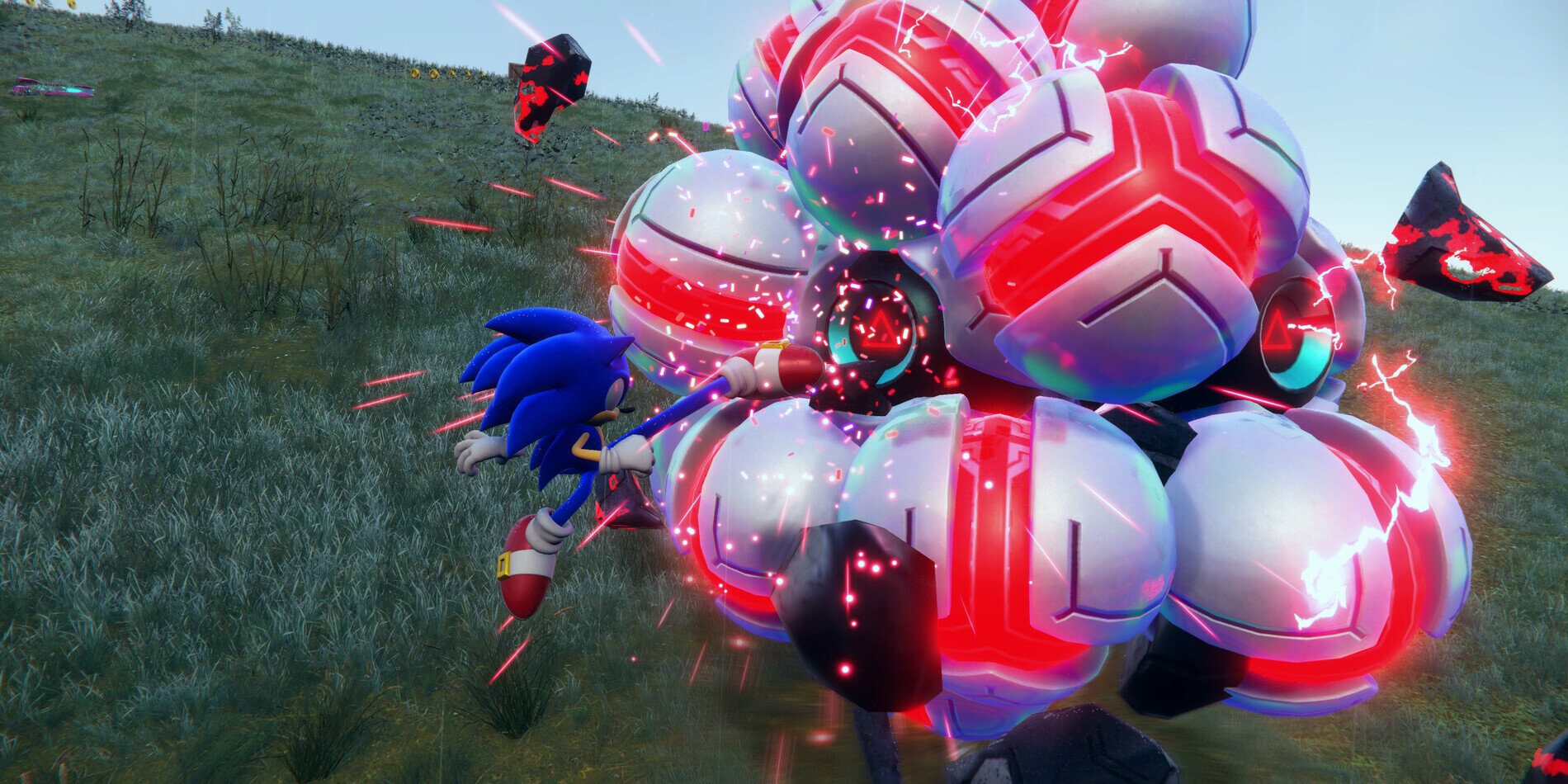 Sonic Frontiers Preorders Are Live - GameSpot