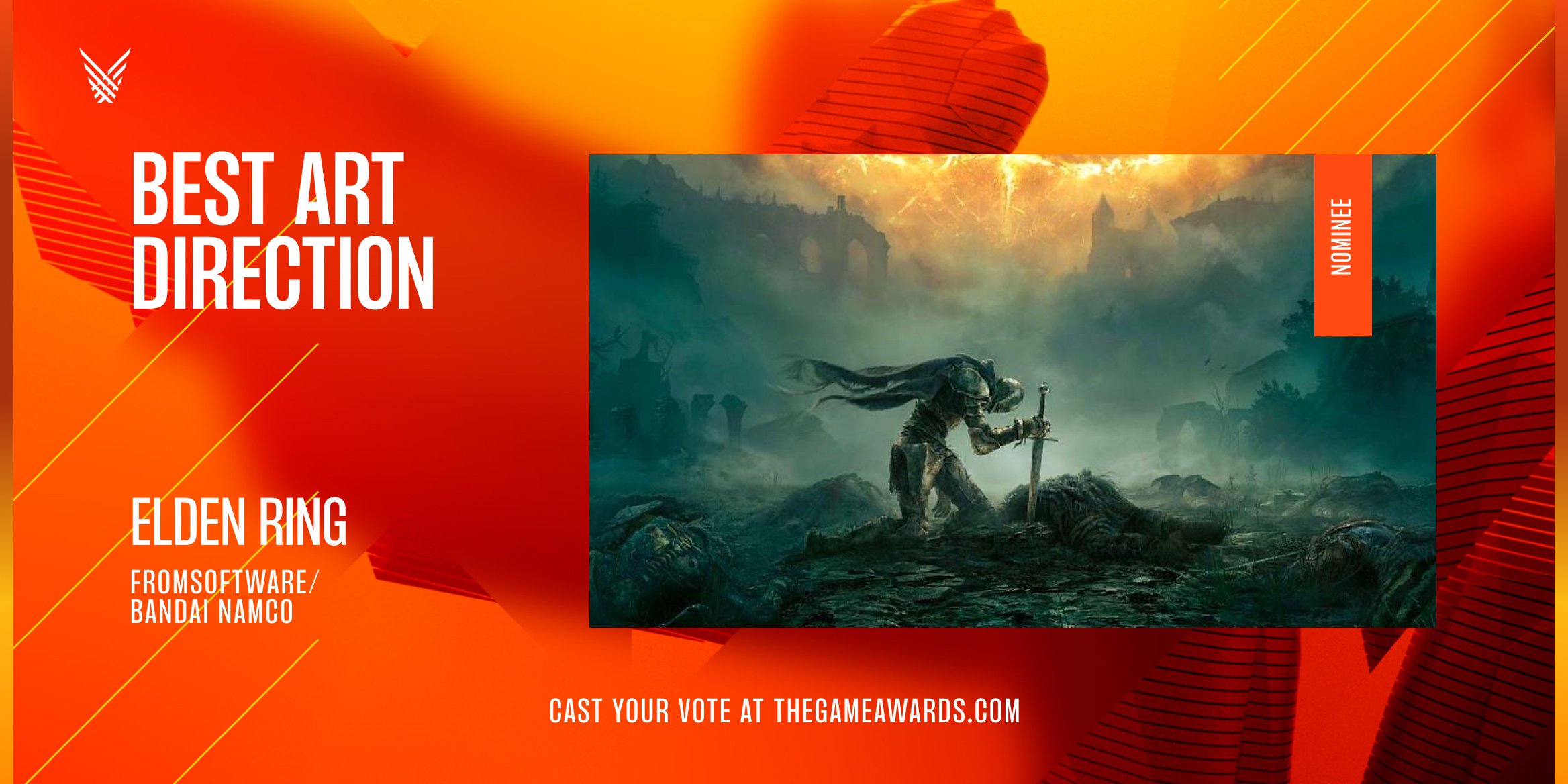 God of War Ragnarok' and 'Elden Ring' lead the 2022 Game Awards nominees