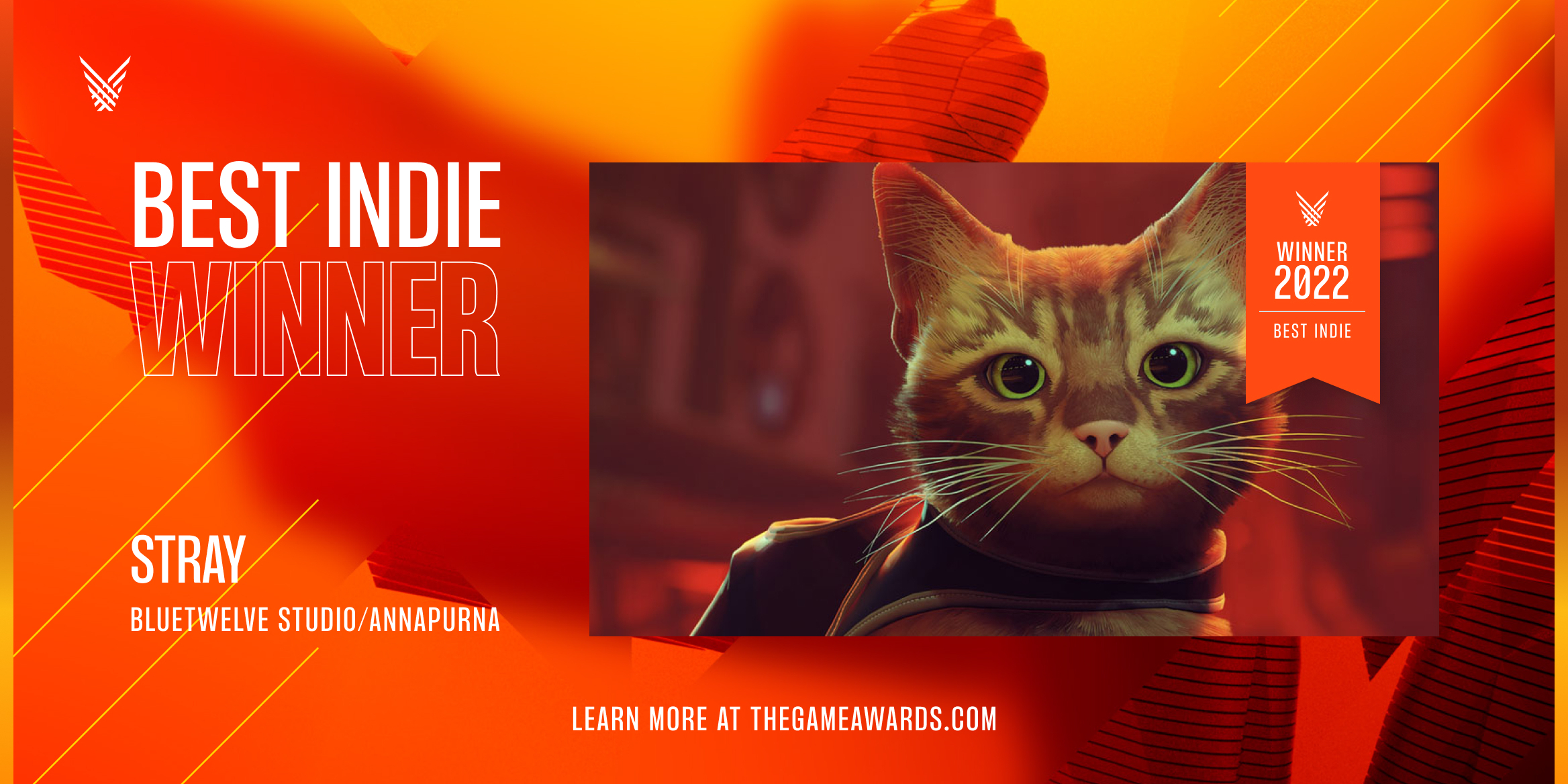 THE GAME AWARDS 2022 Winners, Part 2, Best Debut Indie Awards