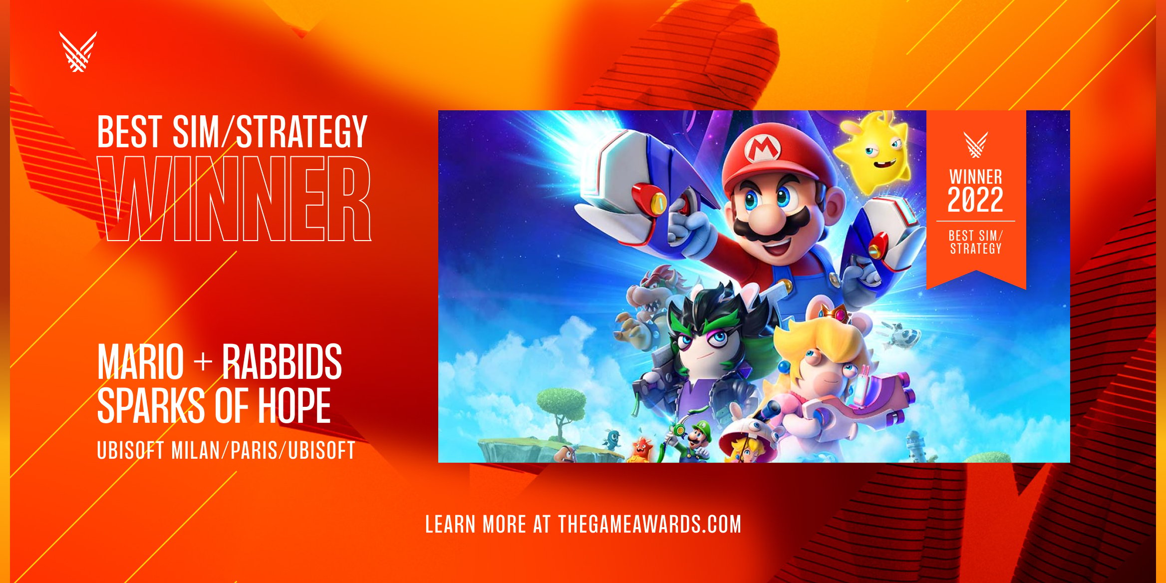 Game Awards 2022 winners, announcements and highlights - The