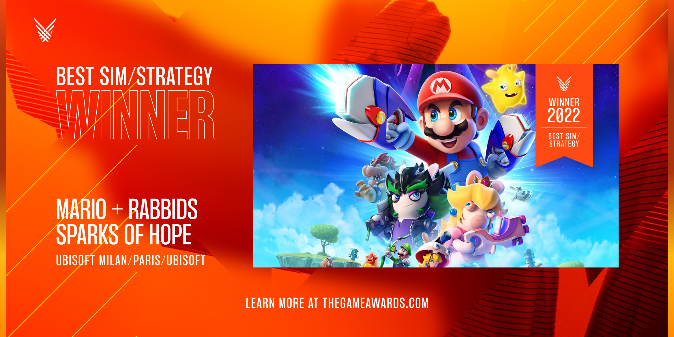 Game Awards 2022 winners, announcements and highlights - The