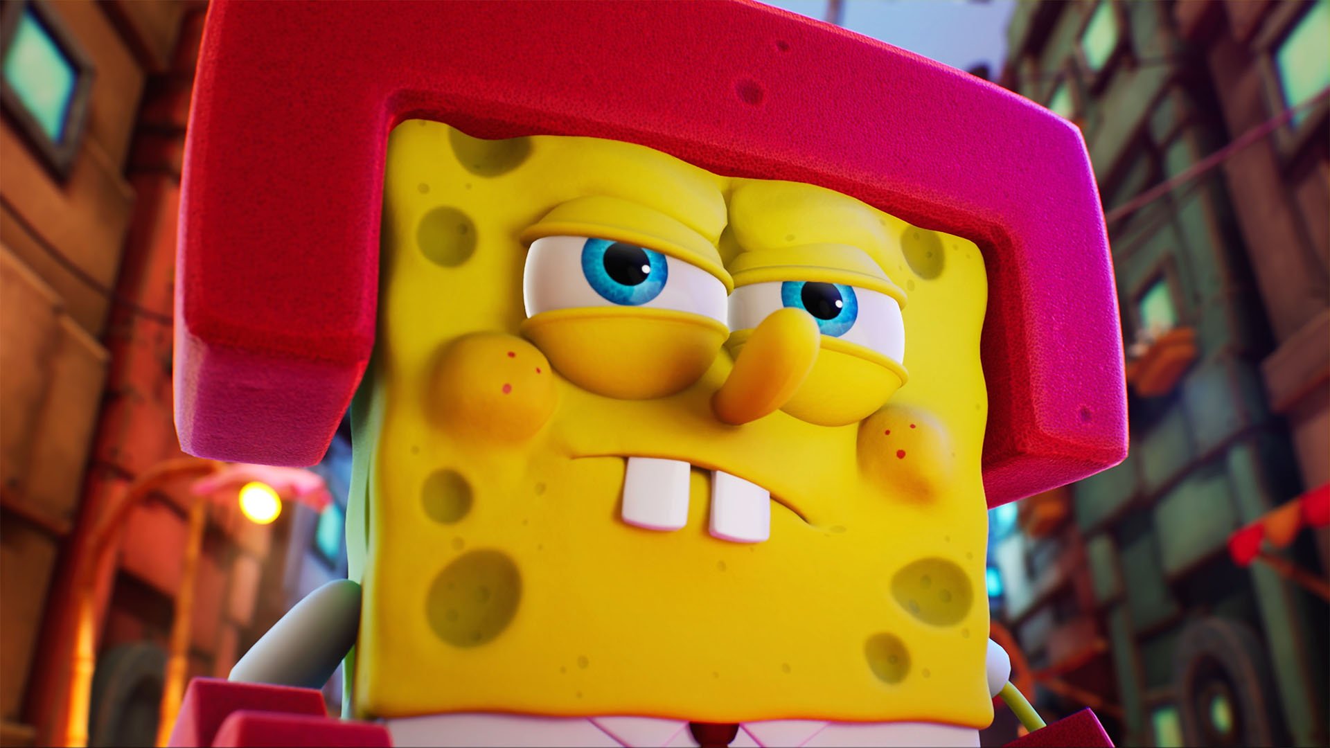 SpongeBob SquarePants: The Cosmic Shake - An All-New Platforming Adventure!