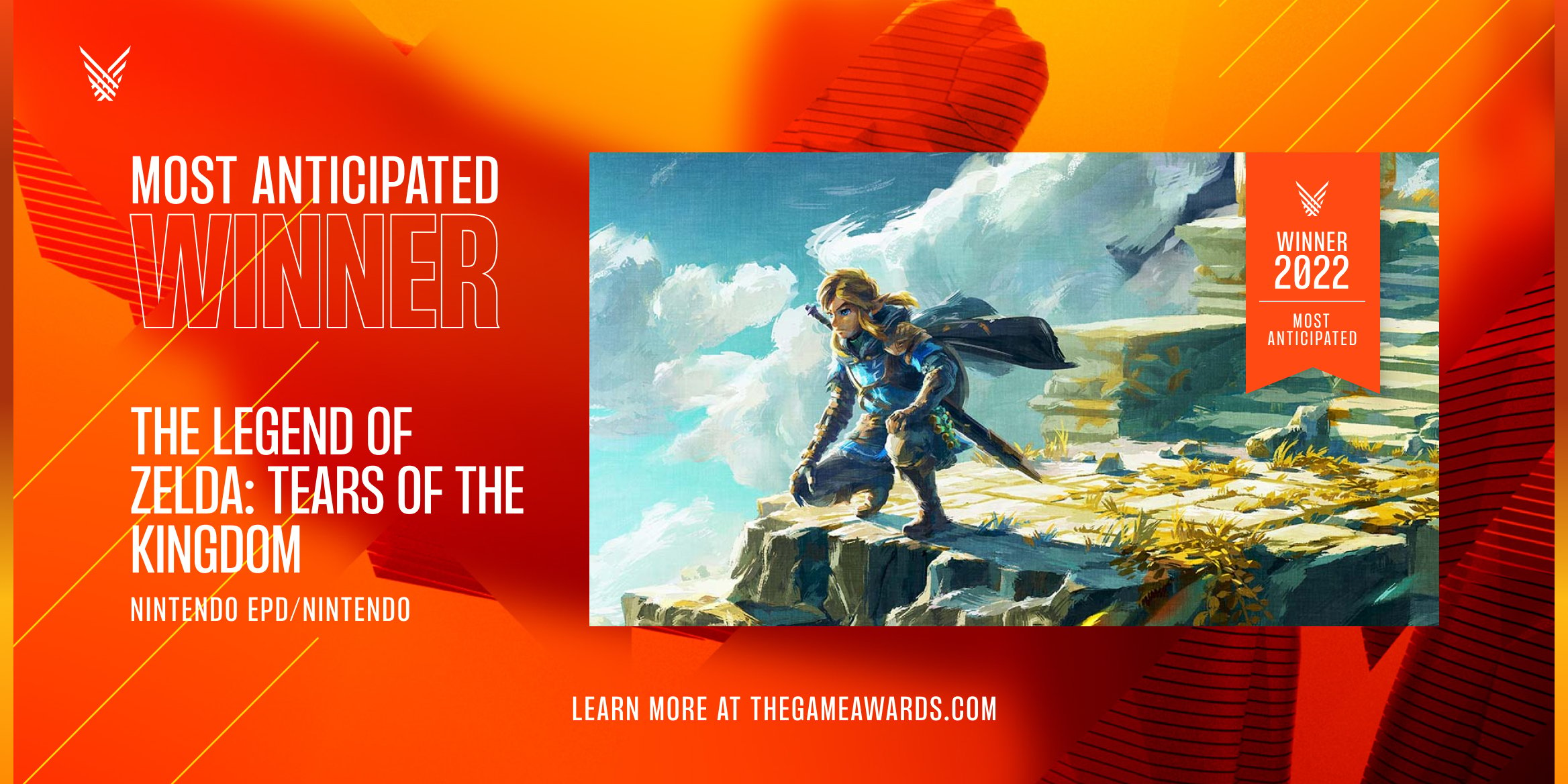 The Game Awards 2022: The Biggest Announcements and All the Winners! - LFG?  Join Our Amazing Gaming Community