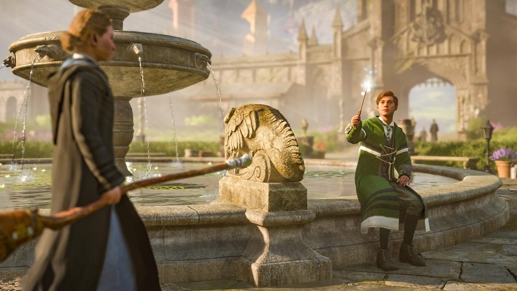 Hogwarts Legacy System Requirements: Can Your PC Run the New Harry Potter  Game?