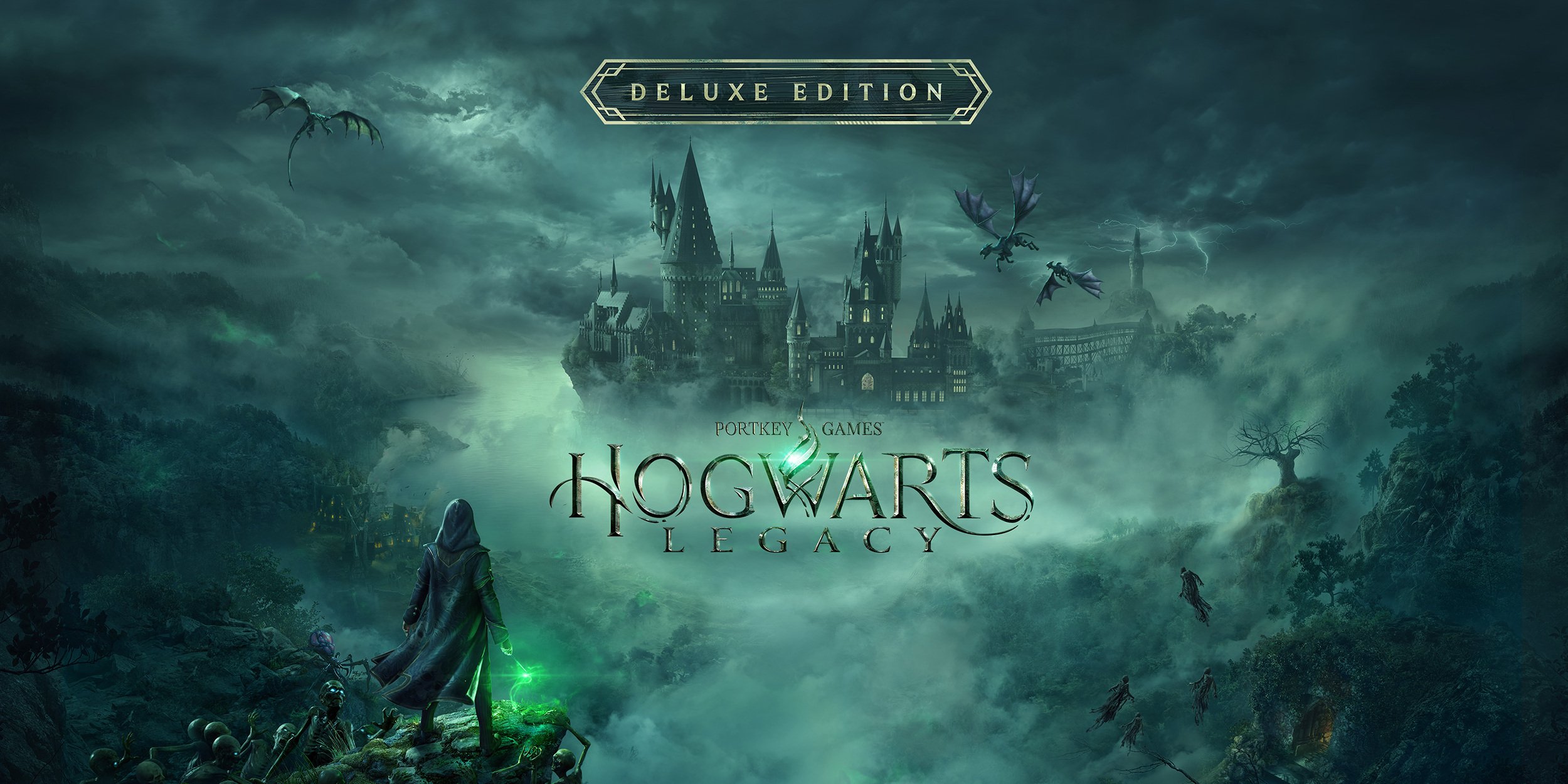 Hogwarts Legacy Onyx Hippogriff Mount (DLC) Steam key