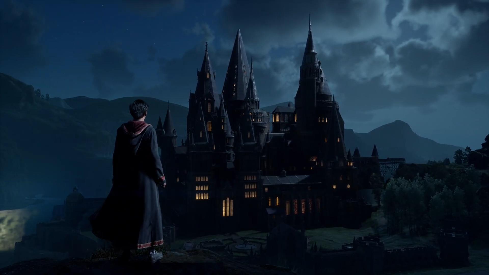 Did Hogwarts Legacy Win Game Of The Year?