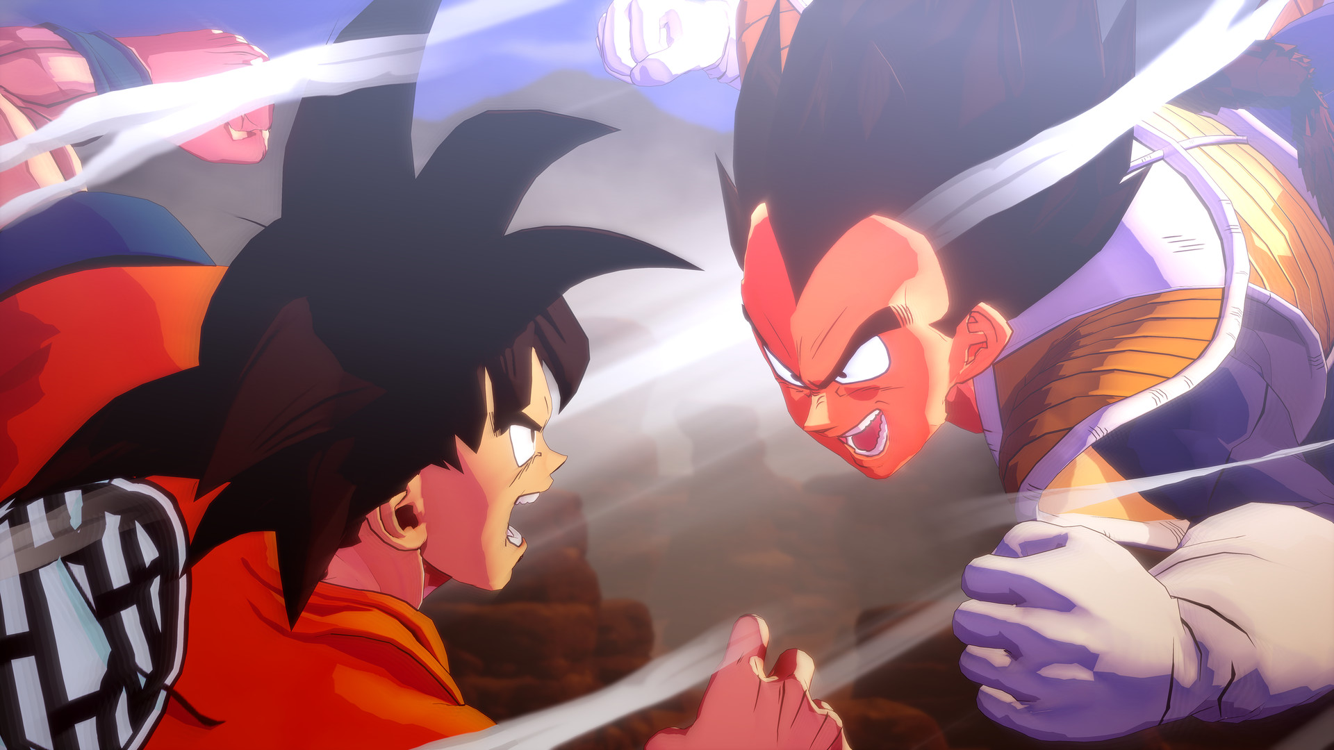 Everything you need to know about Dragon Ball Z: Kakarot (US)