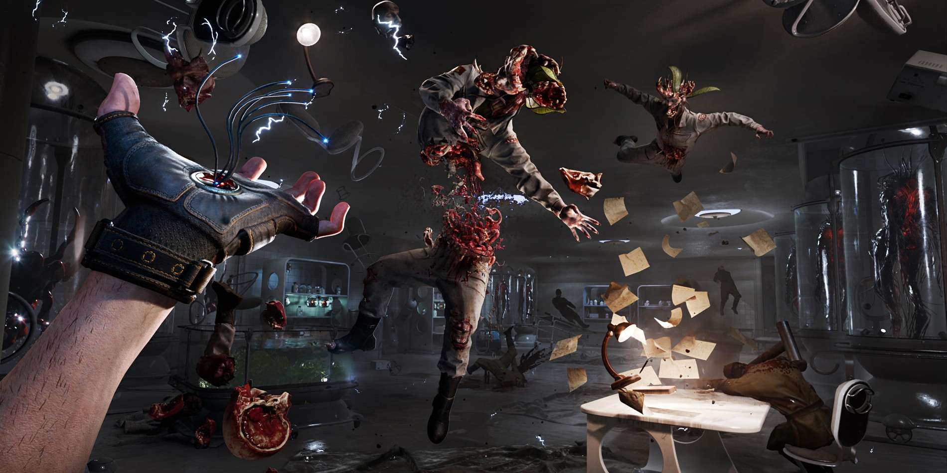 Atomic Heart - System Requirements Revealed 