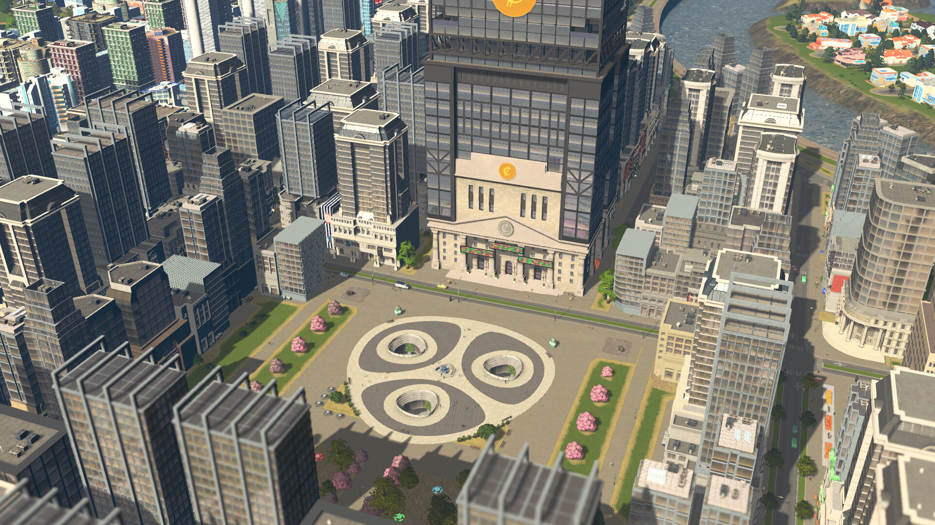 Cities: Skylines 2 Economy and Production Featured in New Gameplay