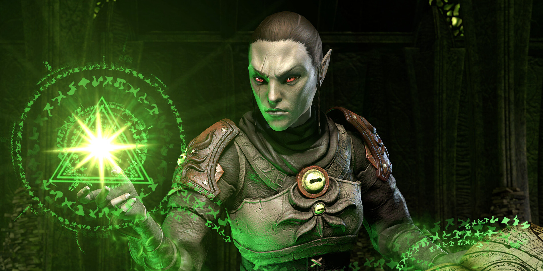 The Elder Scrolls Online Unveils Details About Necrom and Roadmap for 2023  