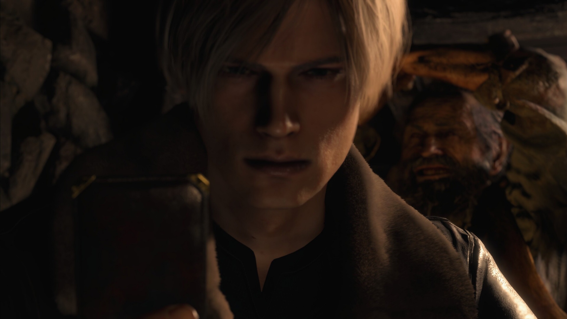 Resident Evil 4 Remake Demo Dropping Today, According To Ad [update]