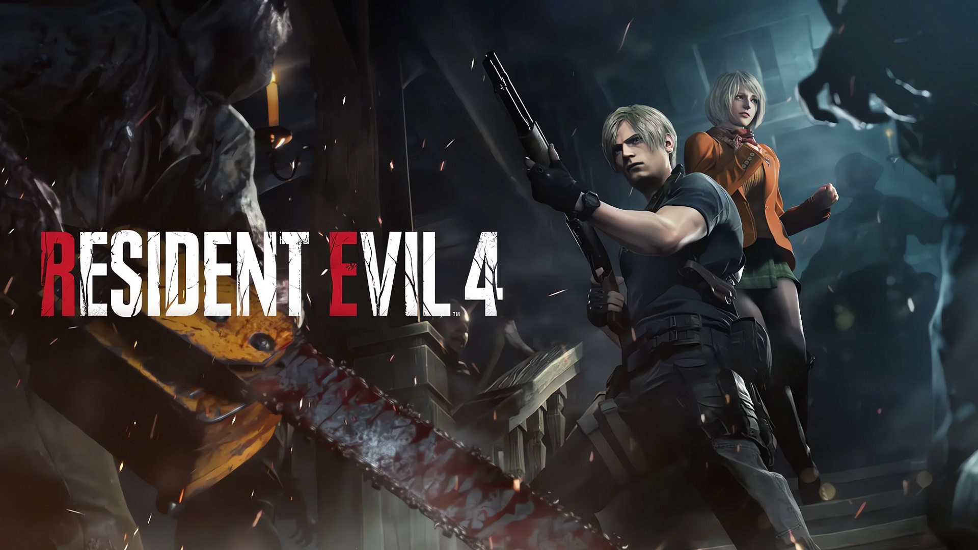 Humble Bundle - Clear your schedule, Resident Evil 4 is back with