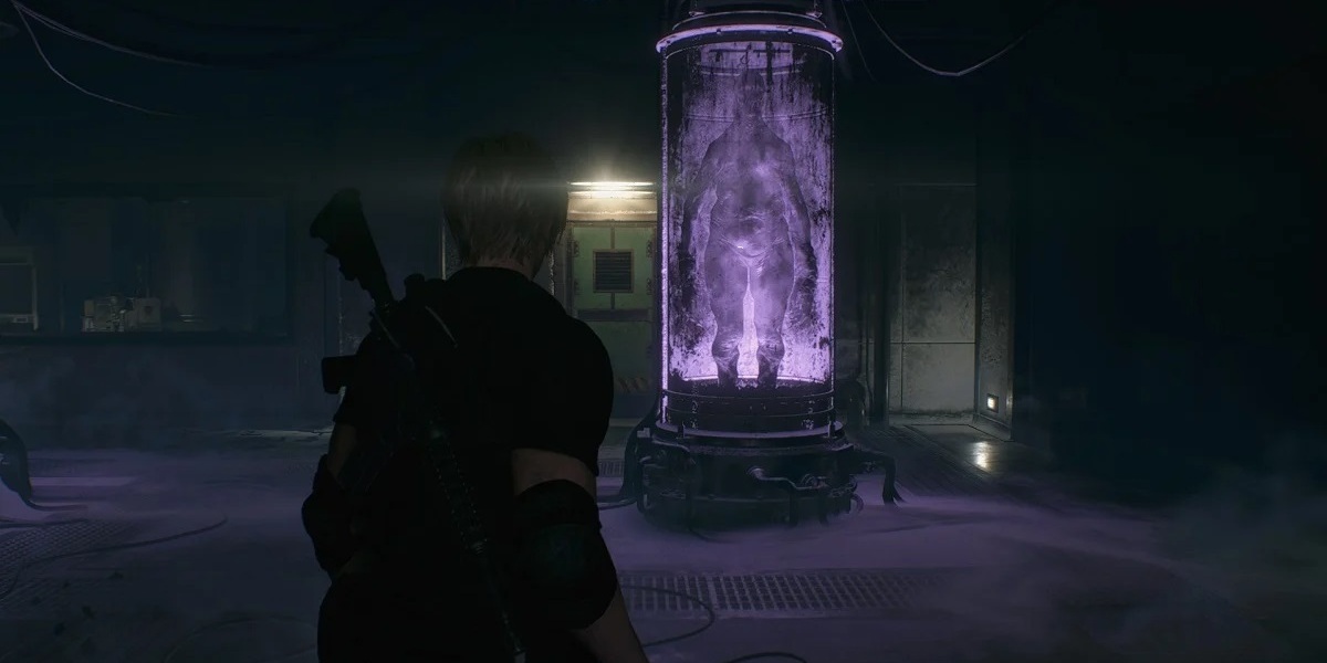 Resident Evil 4 Remake Looks Even More Impressive In Side-By-Side  Comparison