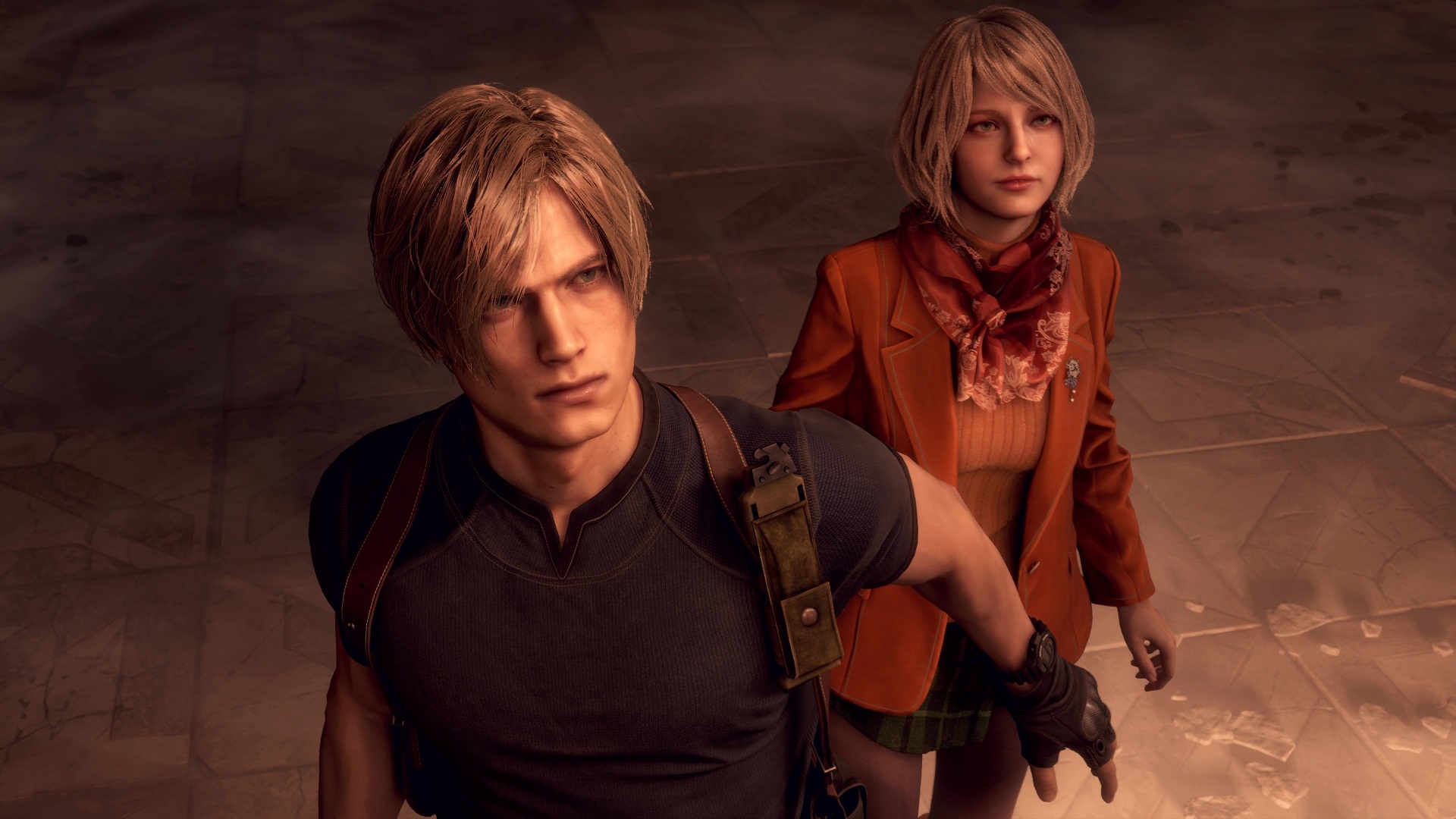 Why The Resident Evil 4 Remake Story May Be Full of Surprises