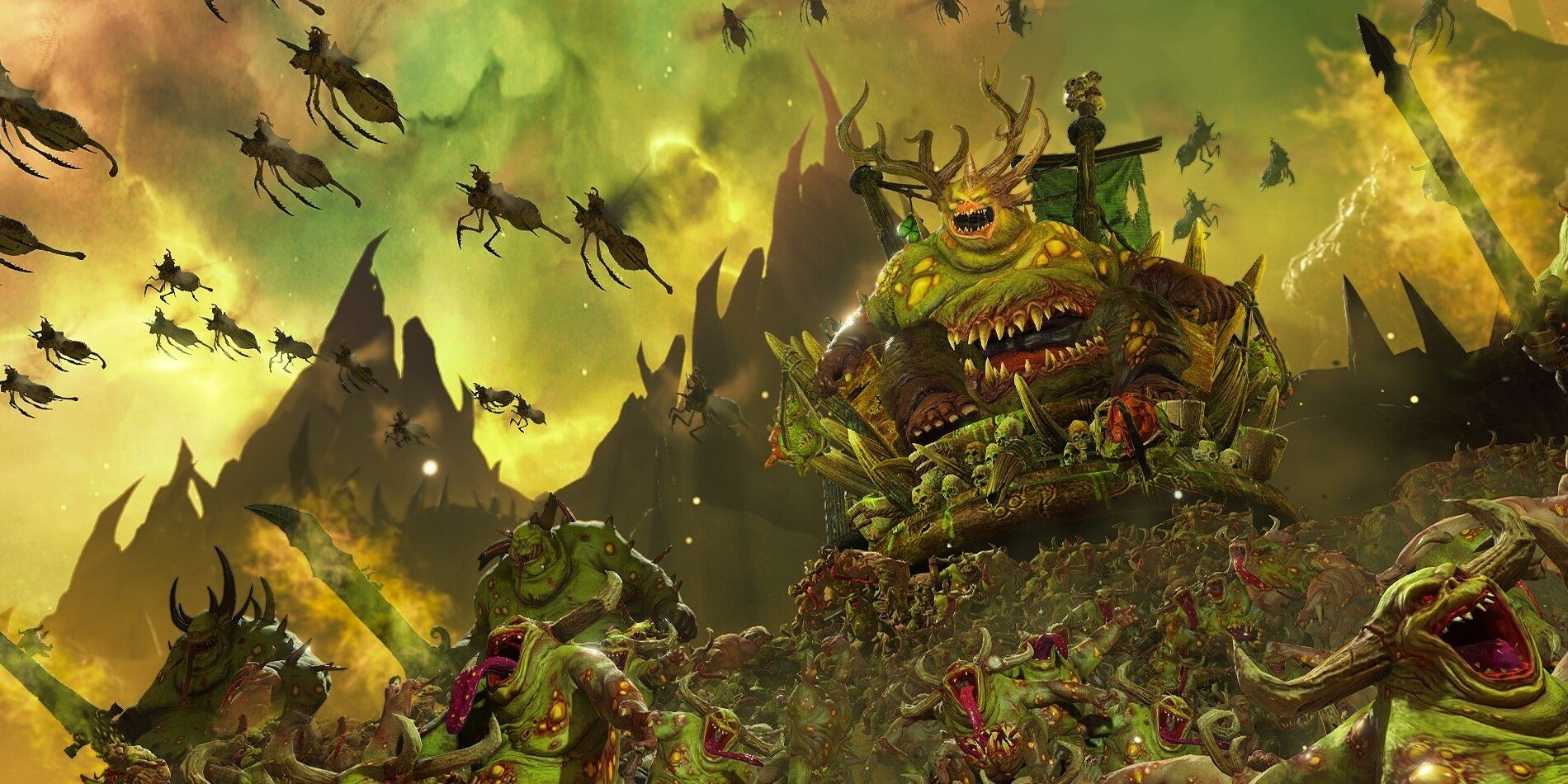 Total War: Warhammer 3 Immortal Empires' 1.0 release shows that