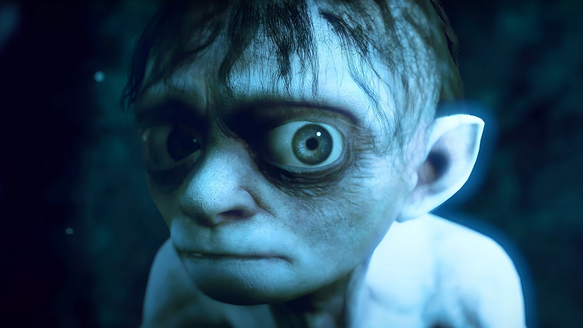 Here's a brief look at The Lord of the Rings: Gollum gameplay