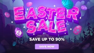 2Game Easter Sale 2023: Save Up To 90% on AAA, AA, and Indie Games!