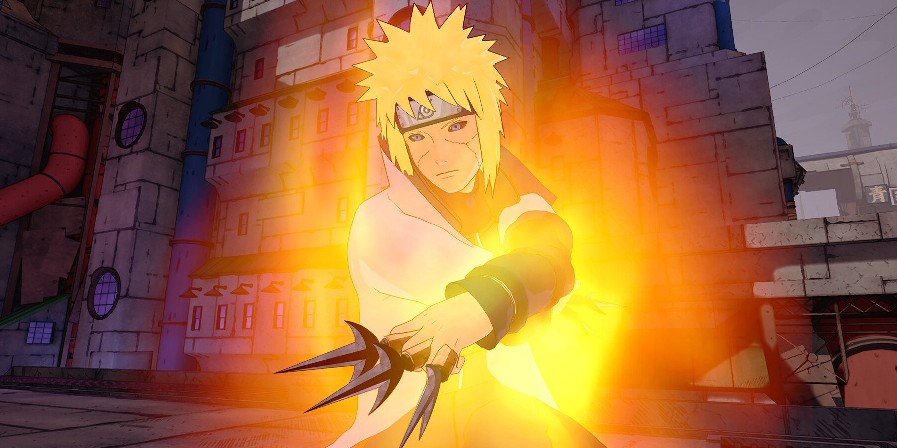 Steam Community :: Screenshot :: the reanimated 4 hokage <3