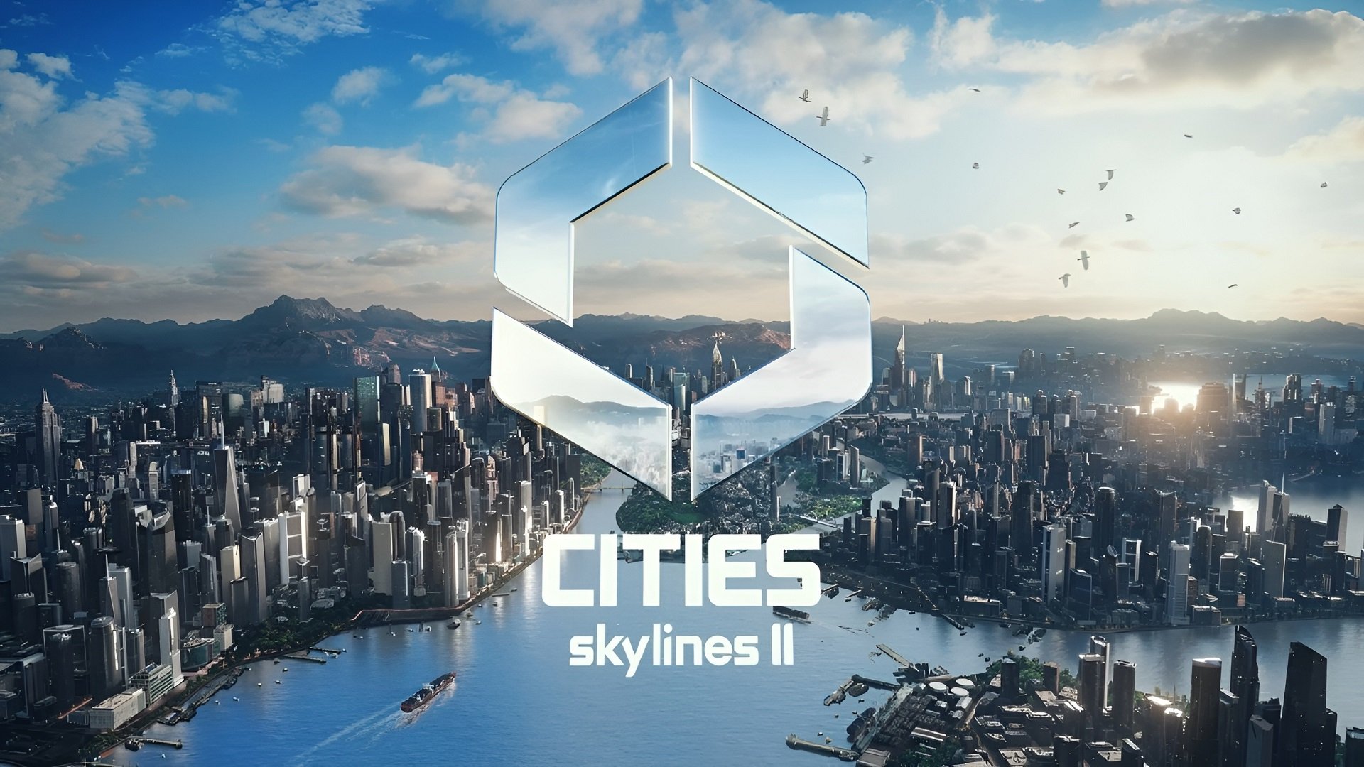 Cities: Skylines Gameplay (PC HD) 