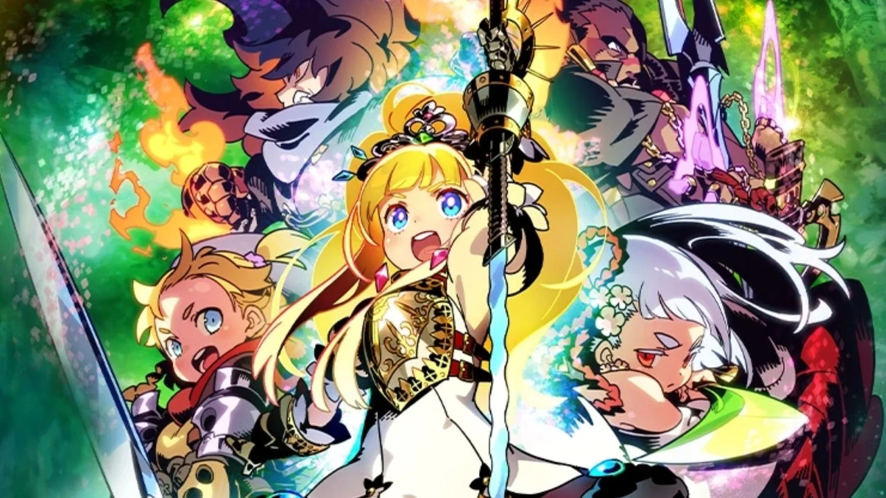 Etrian Odyssey Origins Collection: Everything We Know! | 2Game