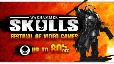 Skulls For The Skull Throne - Warhammer Game Sale!
