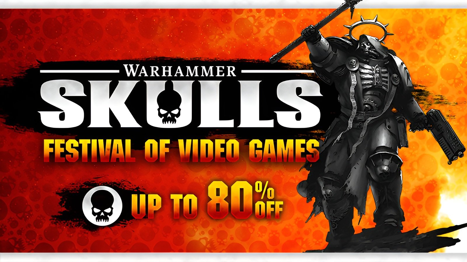Skulls For The Skull Throne Warhammer Game Sale! 2Game