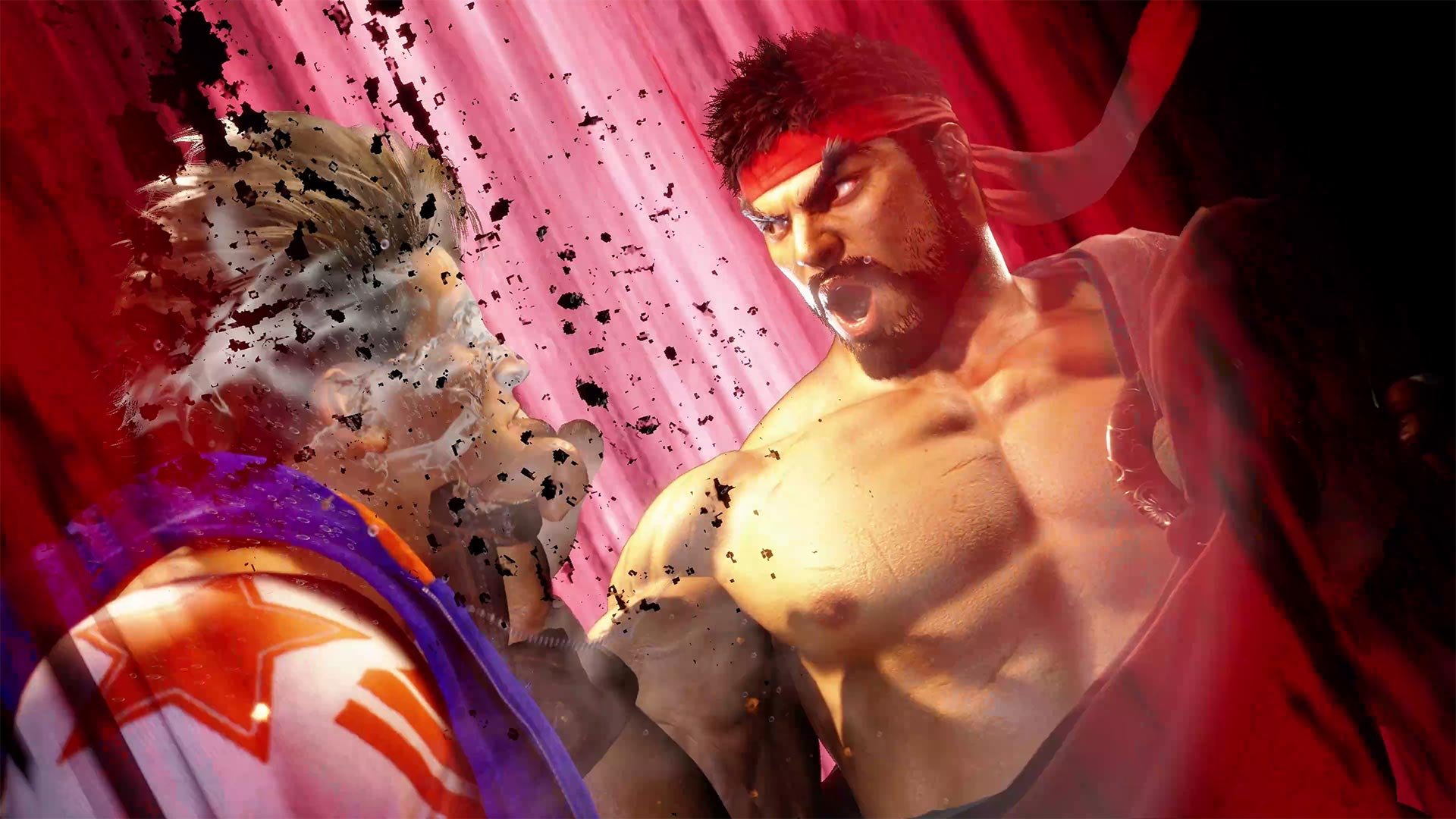 Ryu - All Victory Quotes (Arcade Mode) / Street Fighter 4 