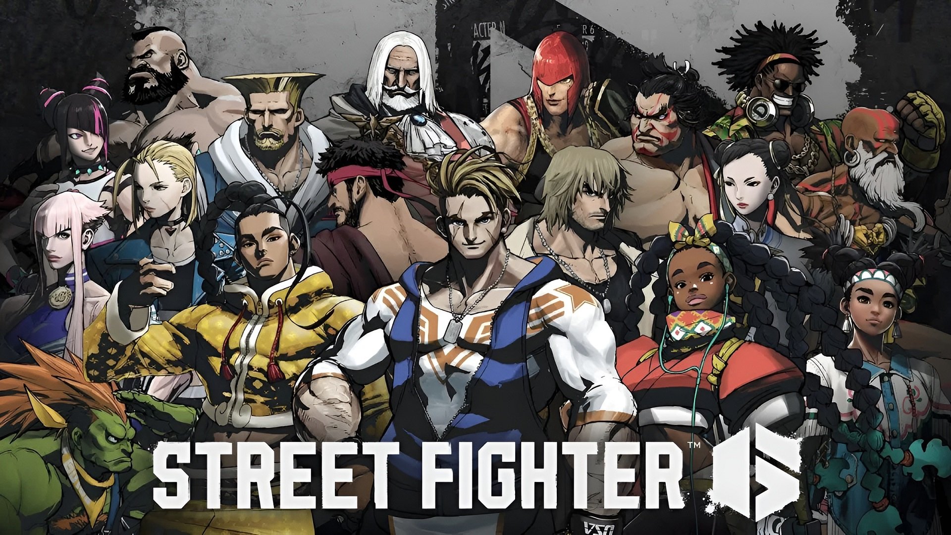 Street Fighter V: Season 1 Character Pass (DLC) DLC STEAM digital