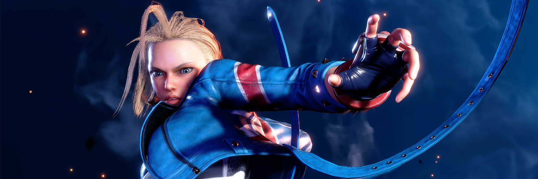 Street Fighter 6 - How Kimberly and Manon's Designs were Inspired by their  Cultures - Sony Interactive Entertainment