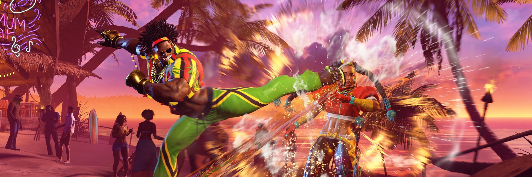 Street Fighter X Tekken: SF Booster Pack 5 on Steam