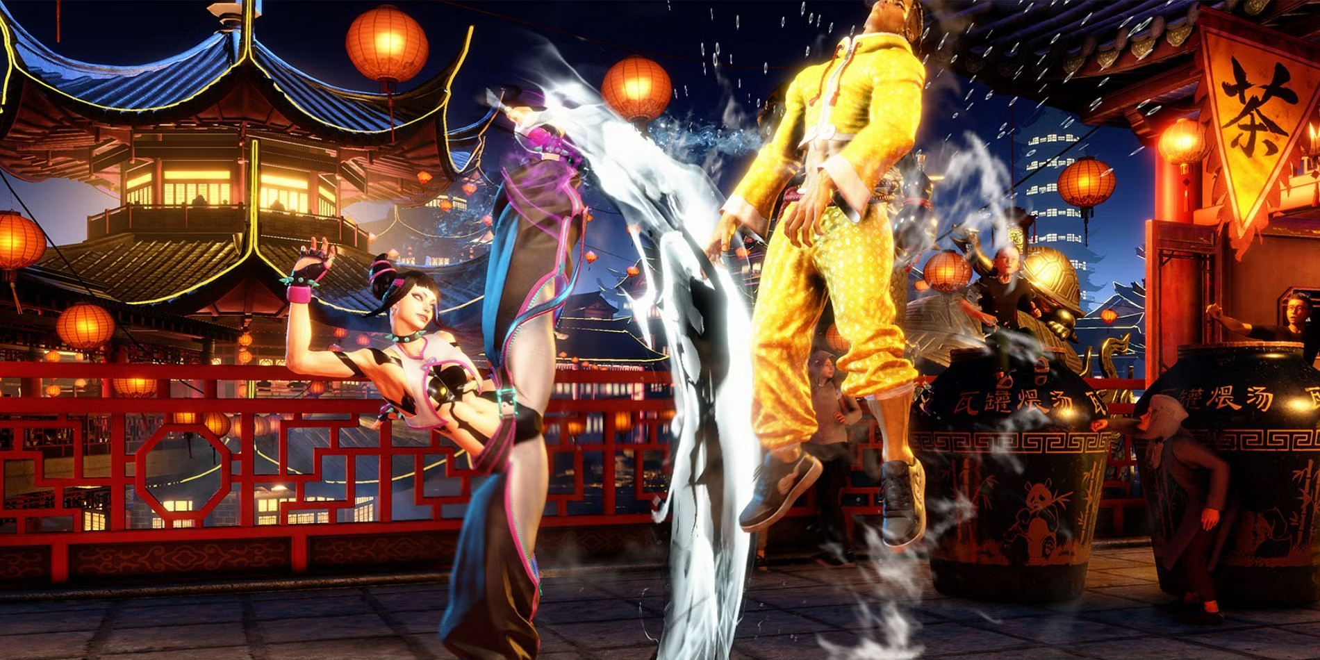 Street Fighter 6 Release Date Price Characters Review Beta Playstation Xbox  Steam