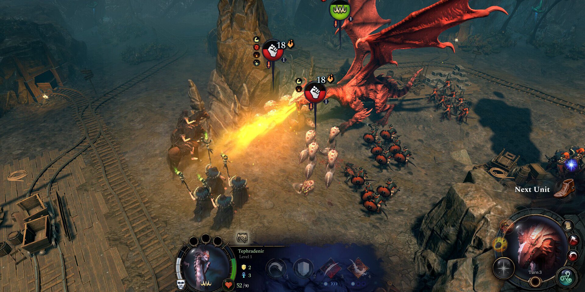 Cheapest Age of Wonders 4: Dragon Dawn DLC PC (STEAM) WW