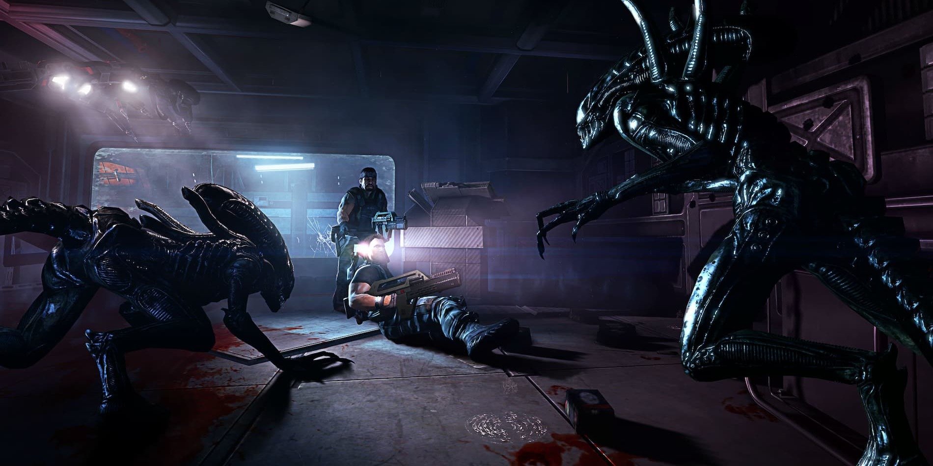 Aliens: Dark Descent Gameplay - Article 1
