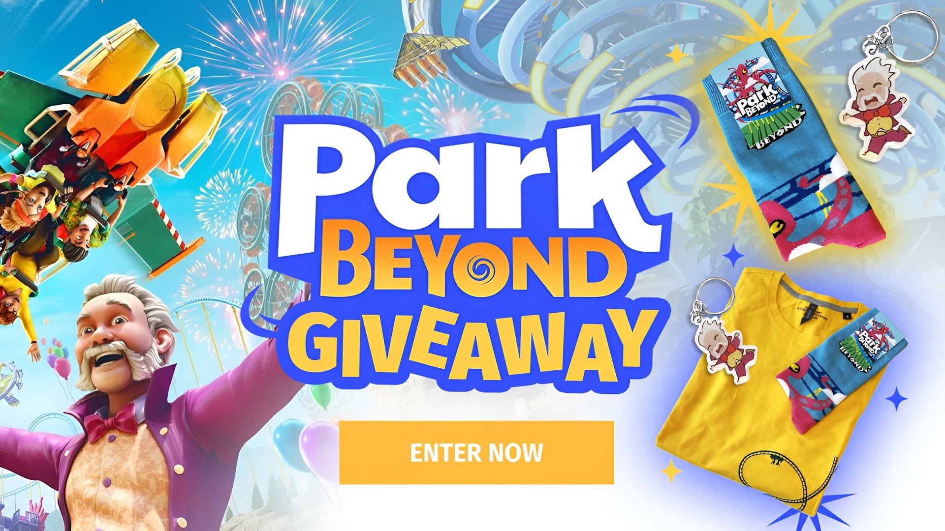 Park Beyond Giveaway is Now Live: Join Today!