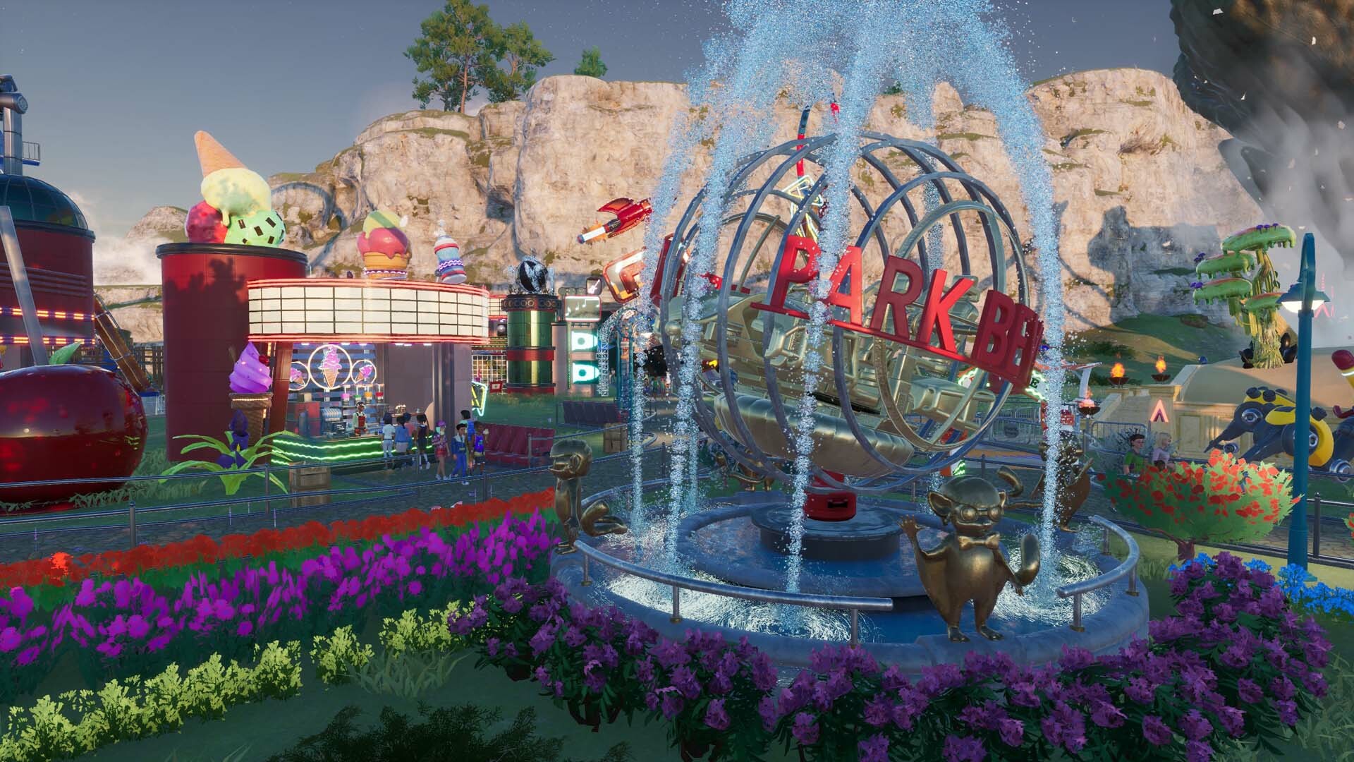 After a long wait, Roller Coaster Tycoon World coming to Early Access