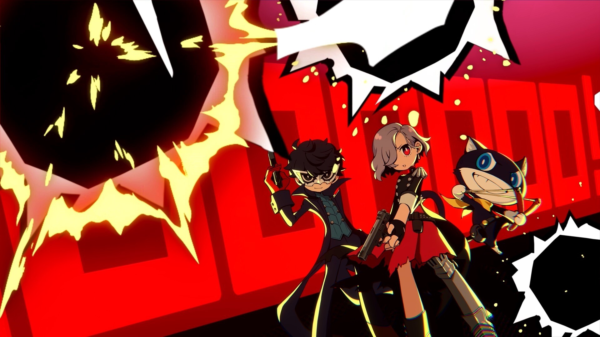 Hands on Persona 5 Tactica: Your gateway game into Tactical RPGs