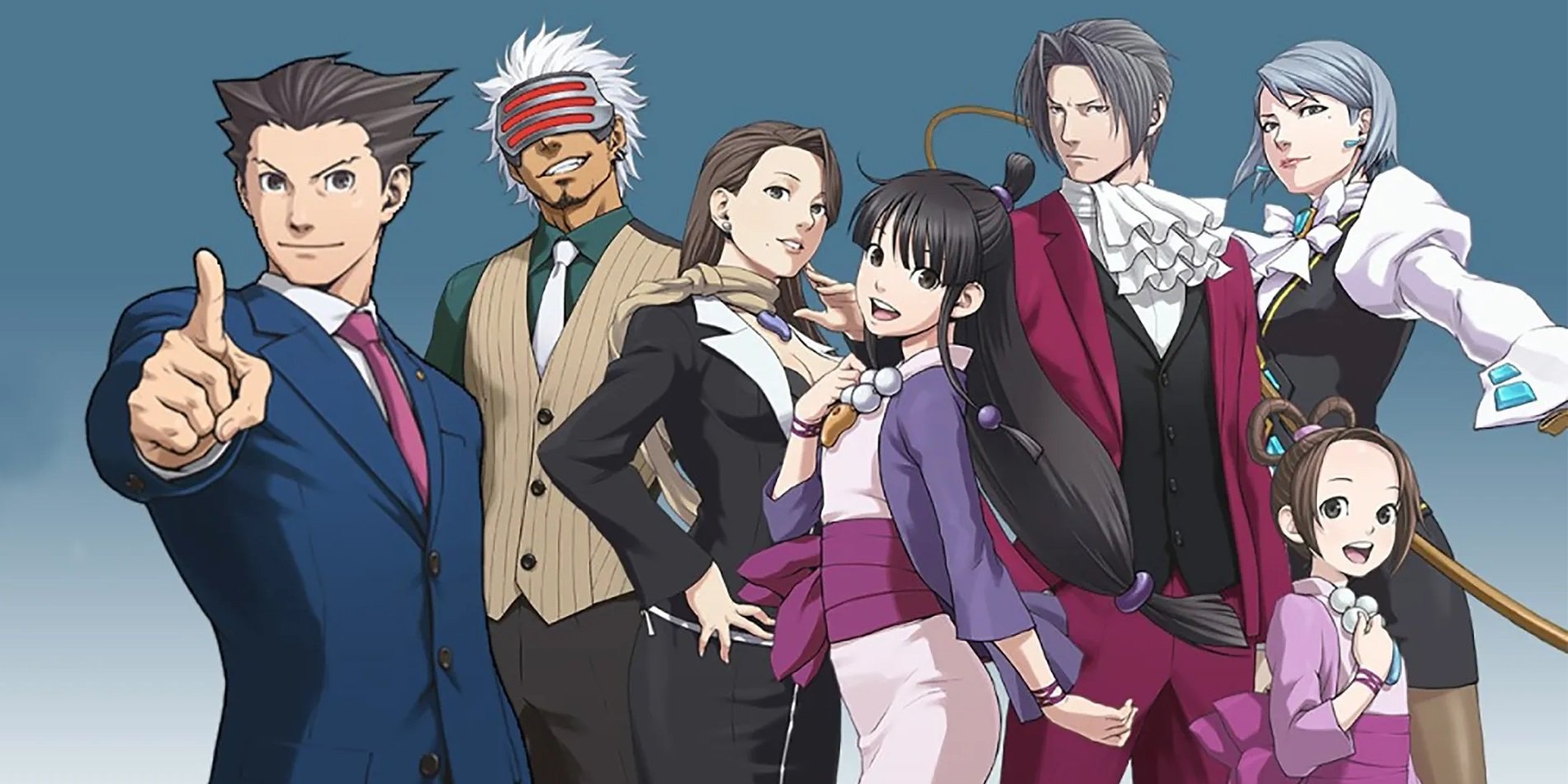 Review: Phoenix Wright: Ace Attorney - Spirit of Justice - Slant