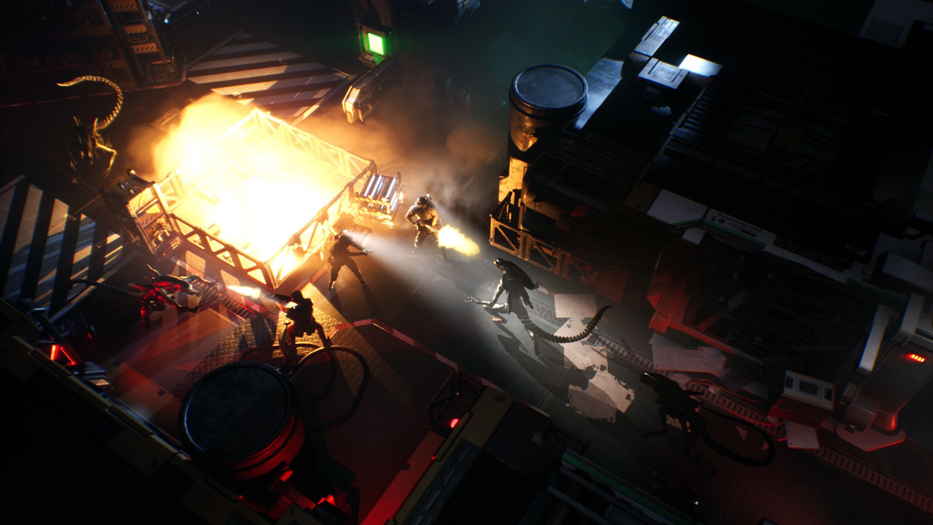 Aliens: Dark Descent Gameplay, and What Makes It Special