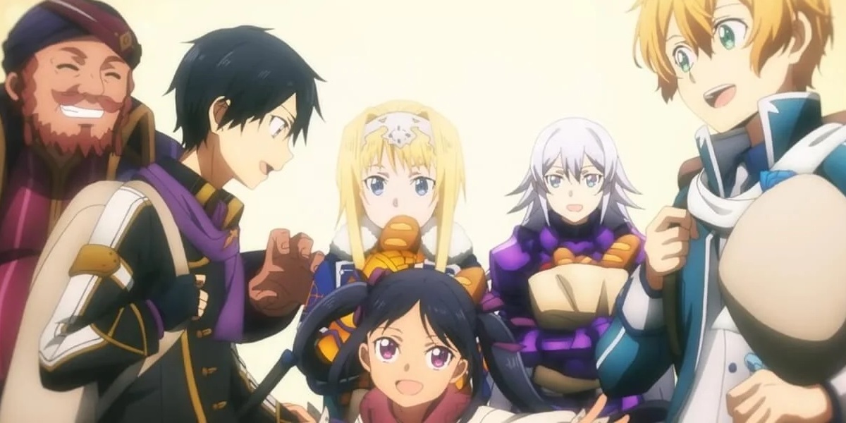 SWORD ART ONLINE: LAST RECOLLECTION Receives Two New Gameplay Trailers