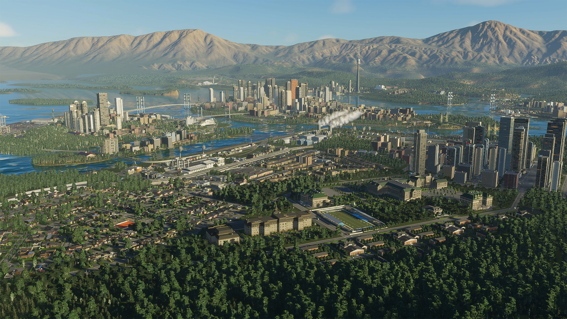 How to Start 2 New Cities in Cities Skylines Multiplayer 