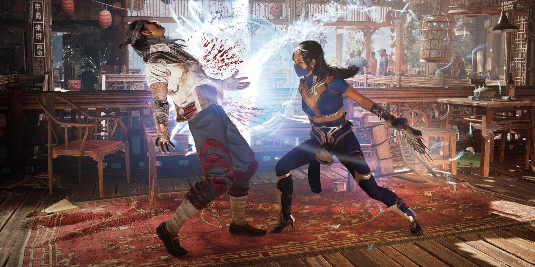 Mortal Kombat 1 Pre-Order Bonus DLC (Base Game not Include) PC Steam Key  GLOBAL