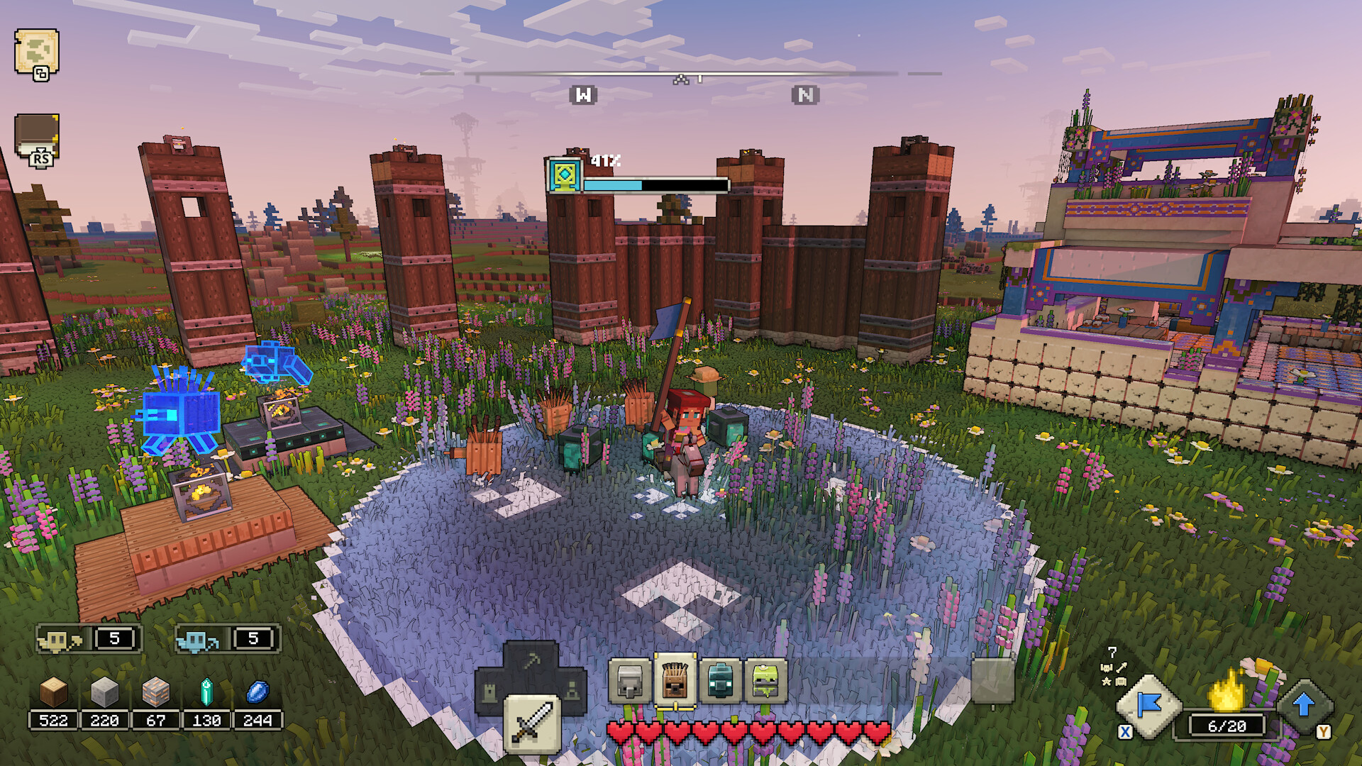 Discover the Fun - Minecraft Bedrock Edition! - LFG? Join Our Amazing  Gaming Community