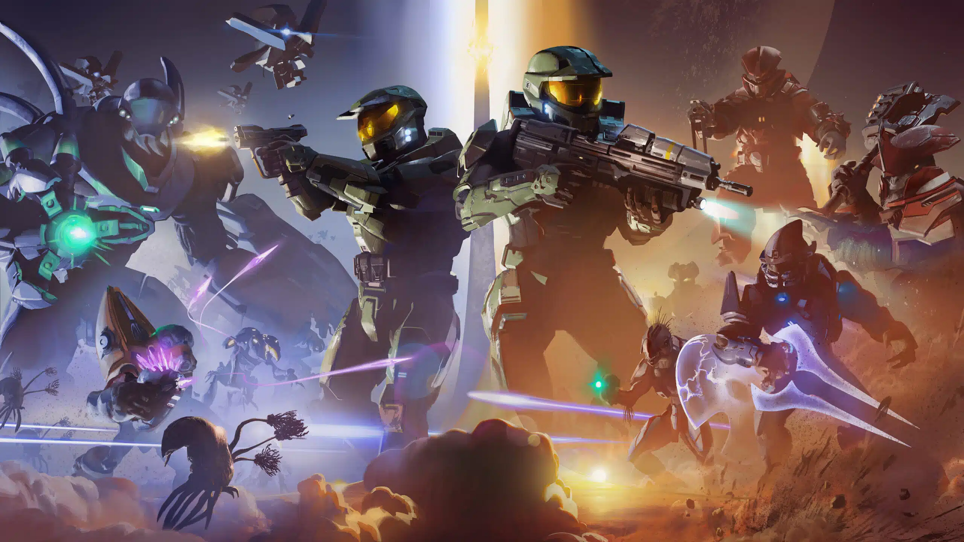 Epic Journey Awaits: Halo The Master Chief Collection on Game Pass