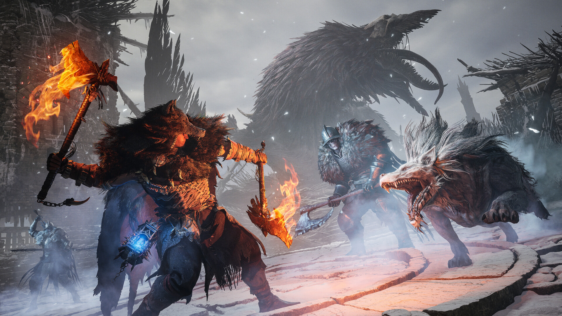 Buy Lords of the Fallen from the Humble Store