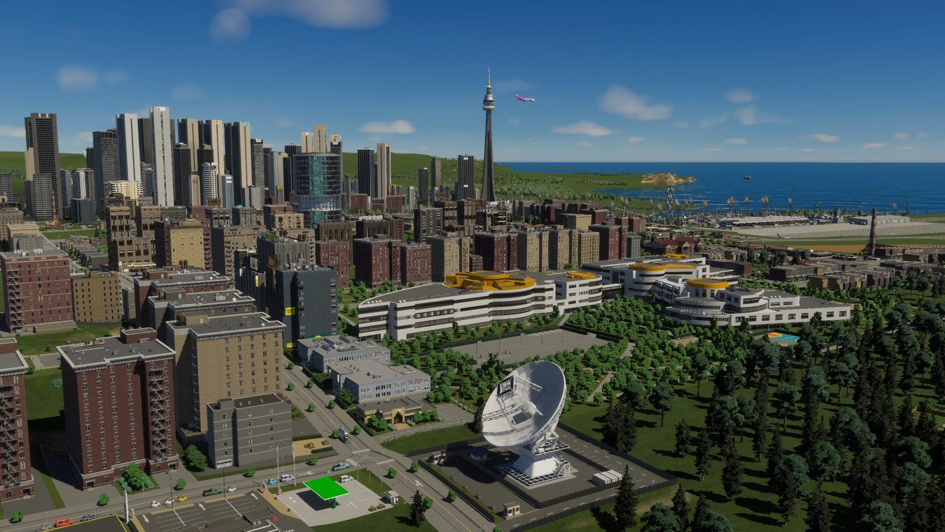 Cities: Skylines 2 – release time, preload, Xbox Game Pass, and