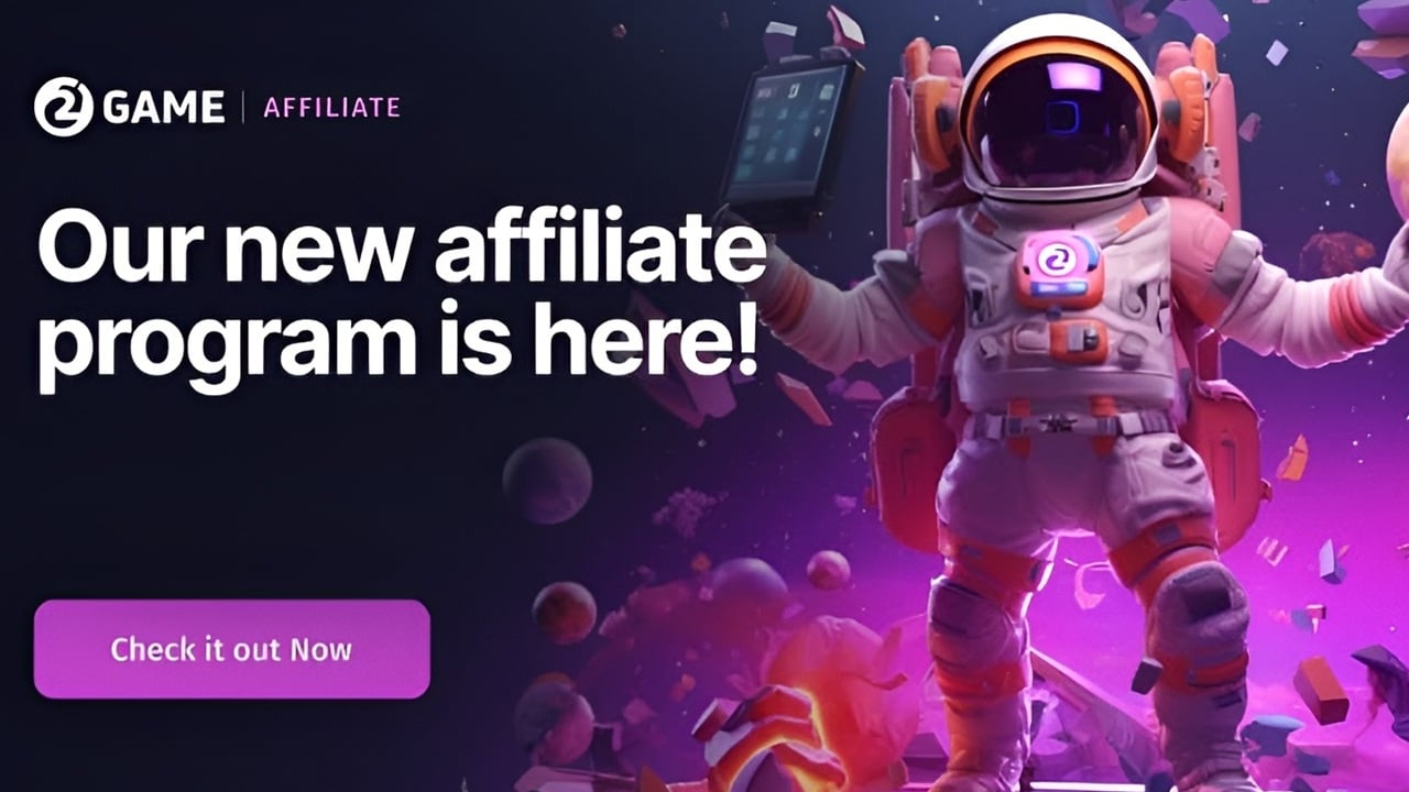 2Game's Affiliate Program: Everything a Content Creator Needs to Know!