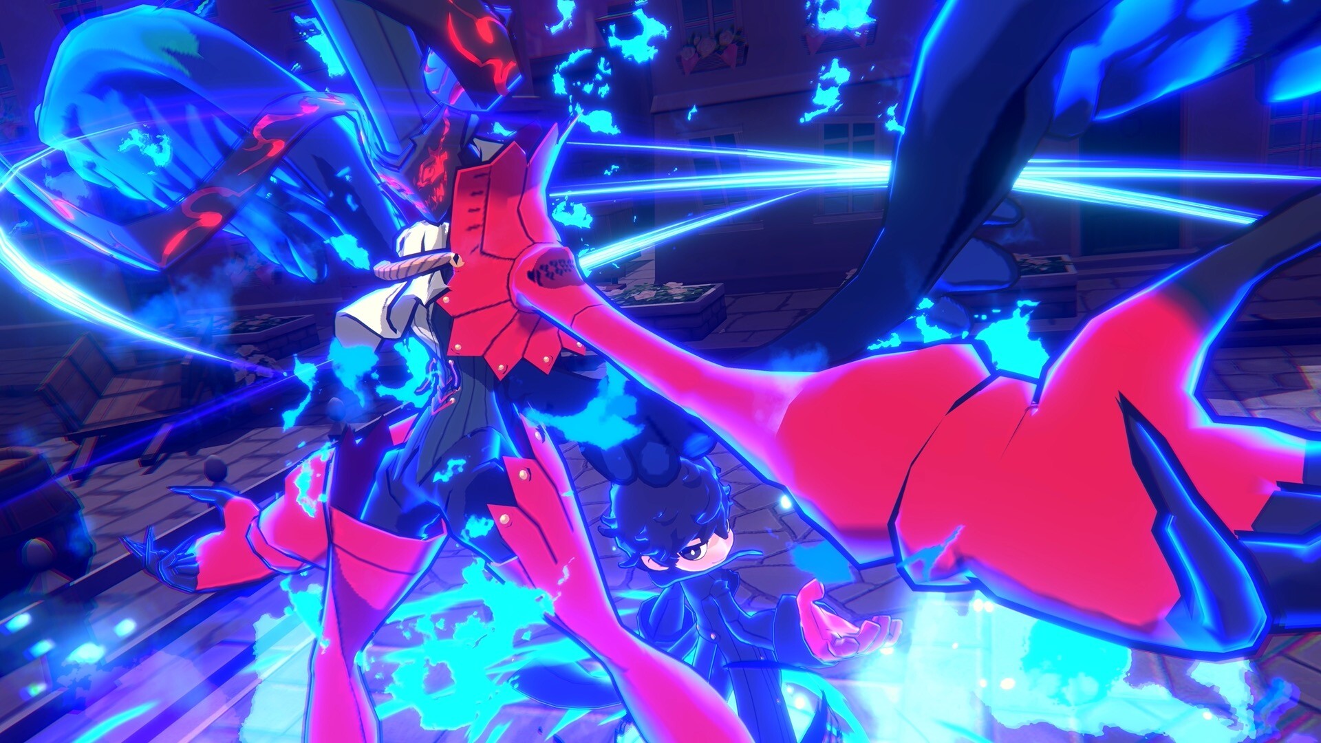 Persona 5 Tactica: Release date, platforms, gameplay, DLCs